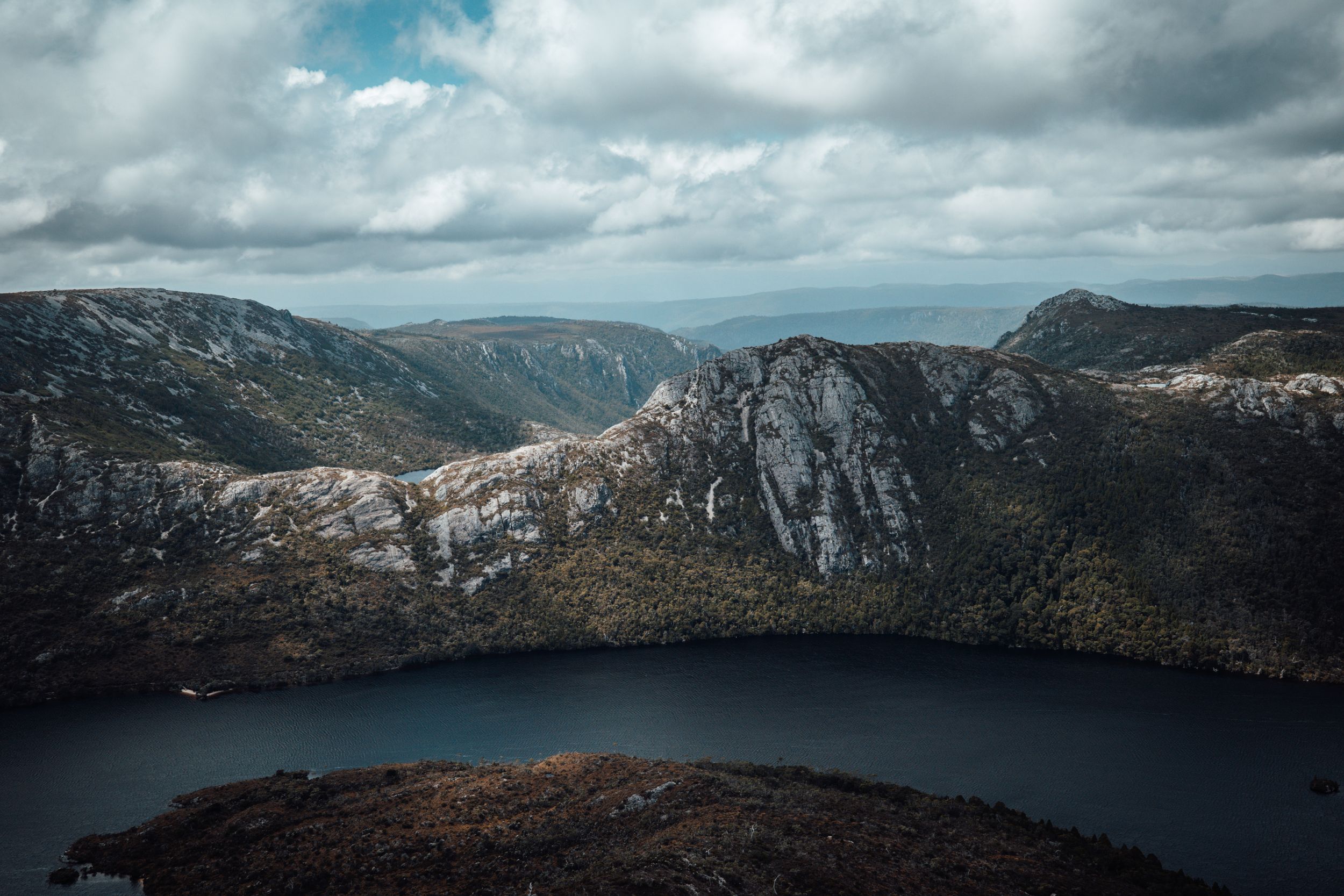 Cradle Mountain 2
