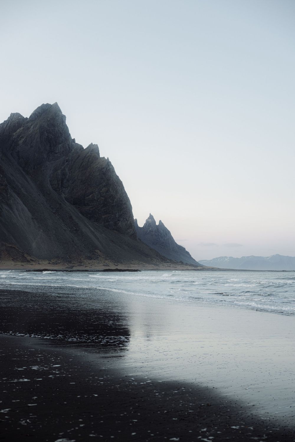 Iceland Vestrahorn 2