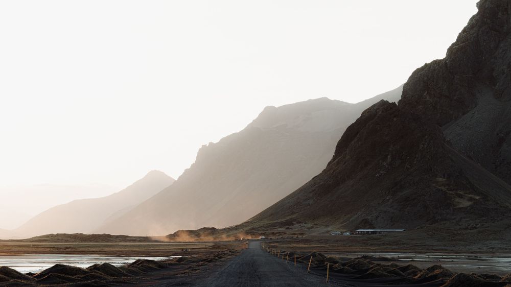 Iceland Vestrahorn 4