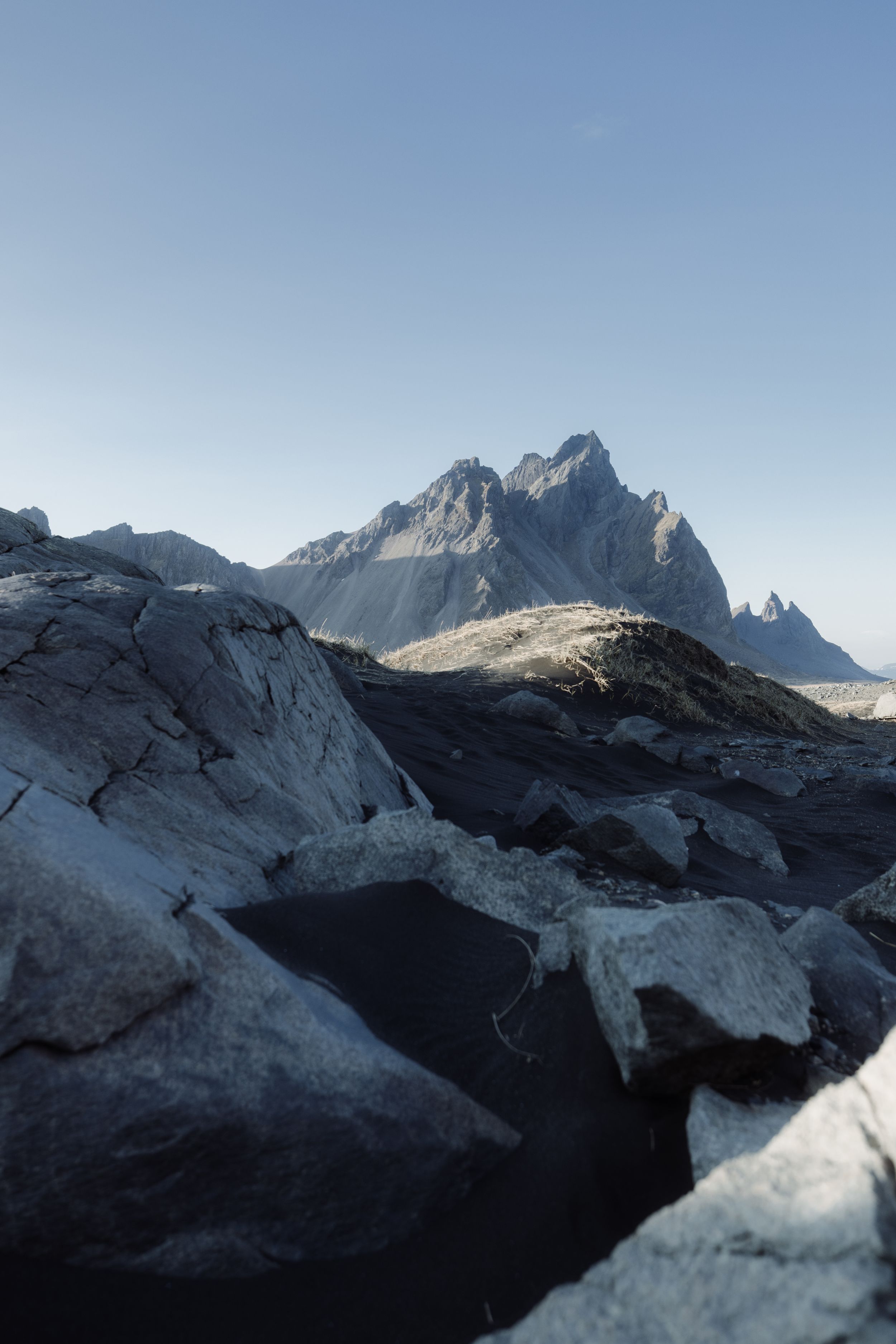 Iceland Vestrahorn