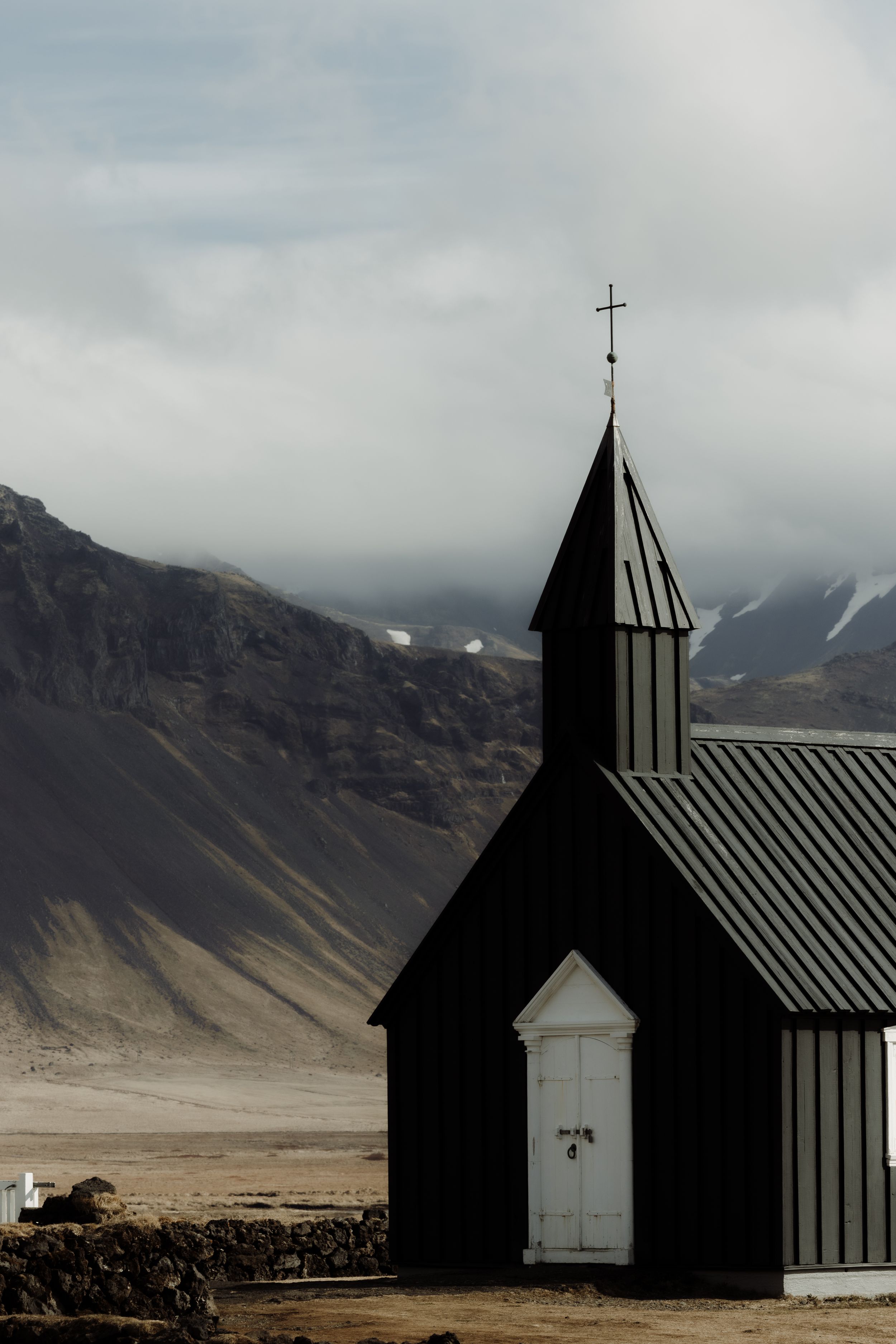 Iceland Church 2