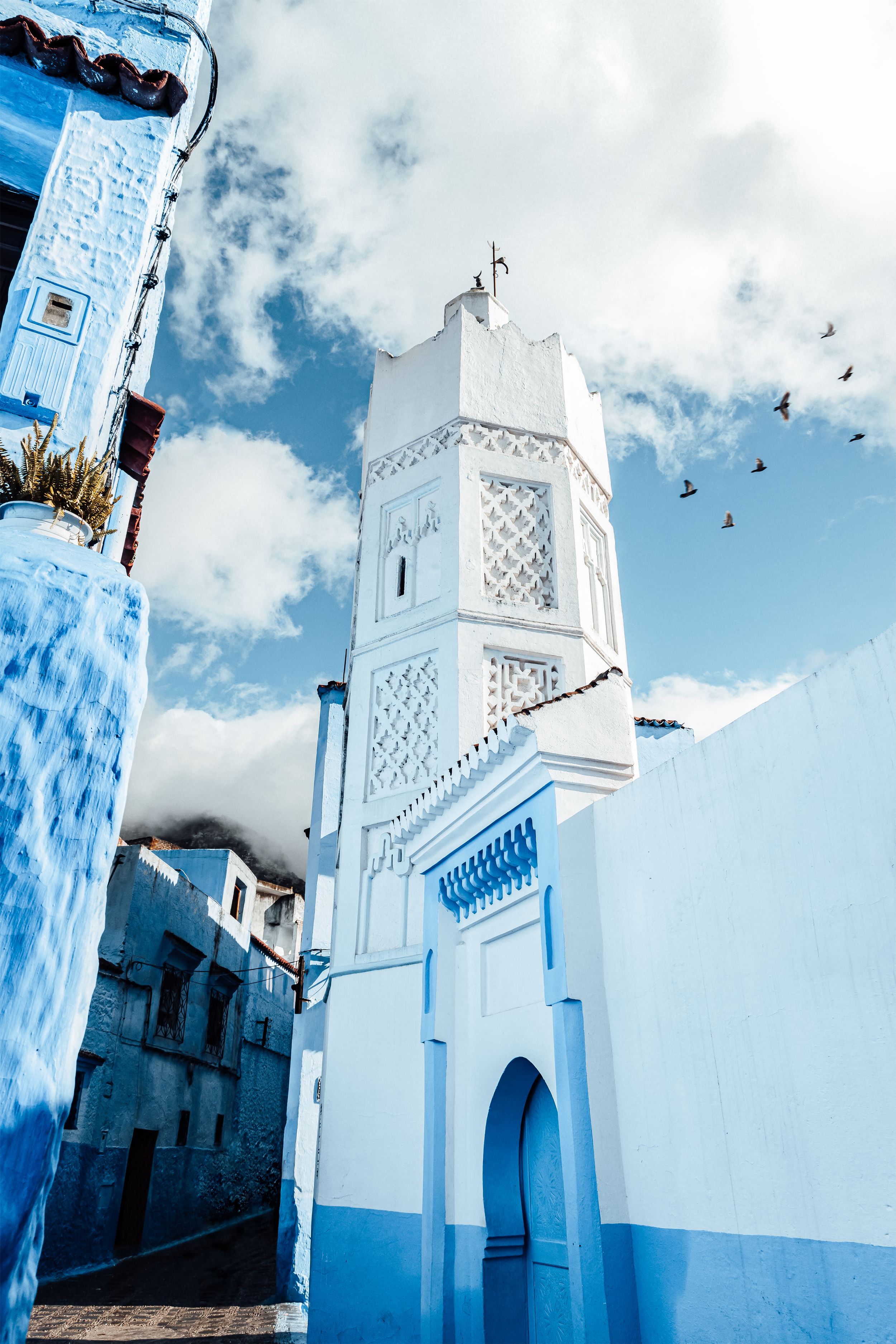Chefchaouen, Brayden John