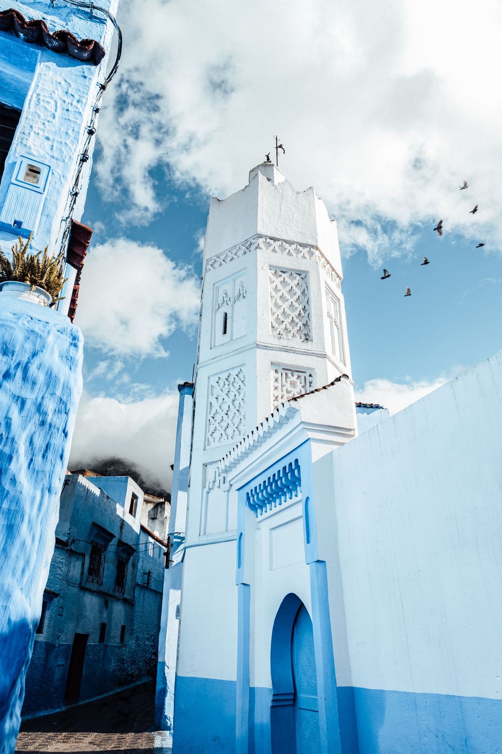 Chefchaouen, Brayden John