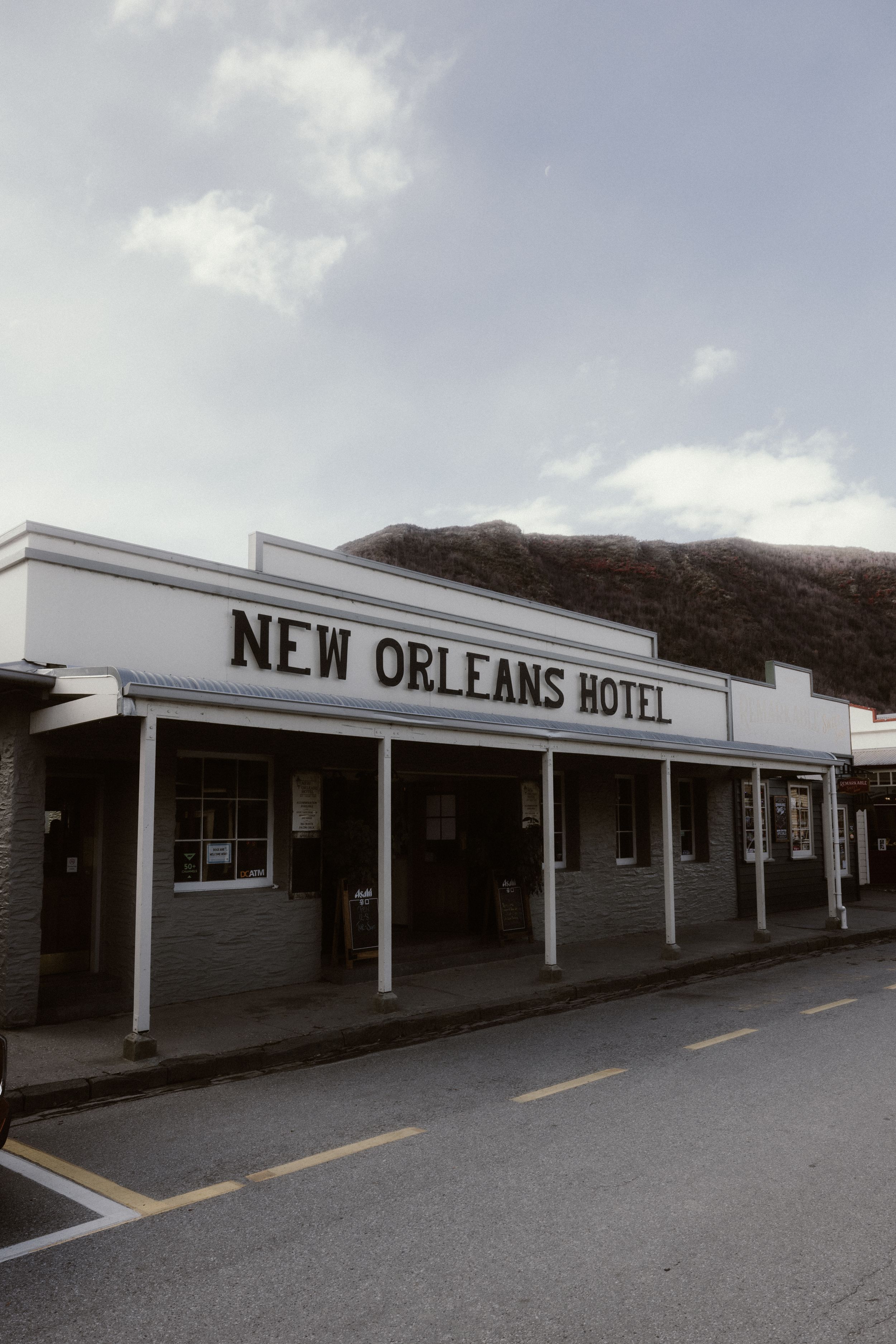 New Zealand Arrow Town