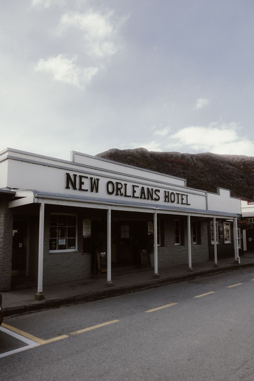 New Zealand Arrow Town