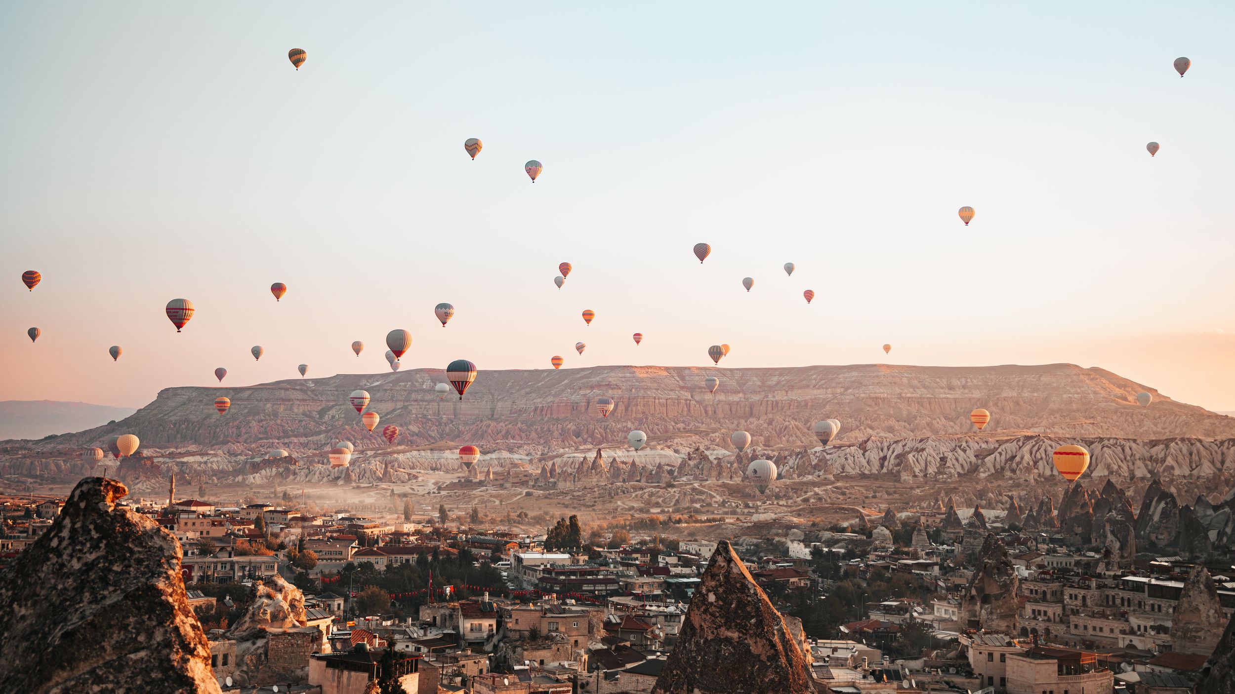Cappadocia, Brayden John