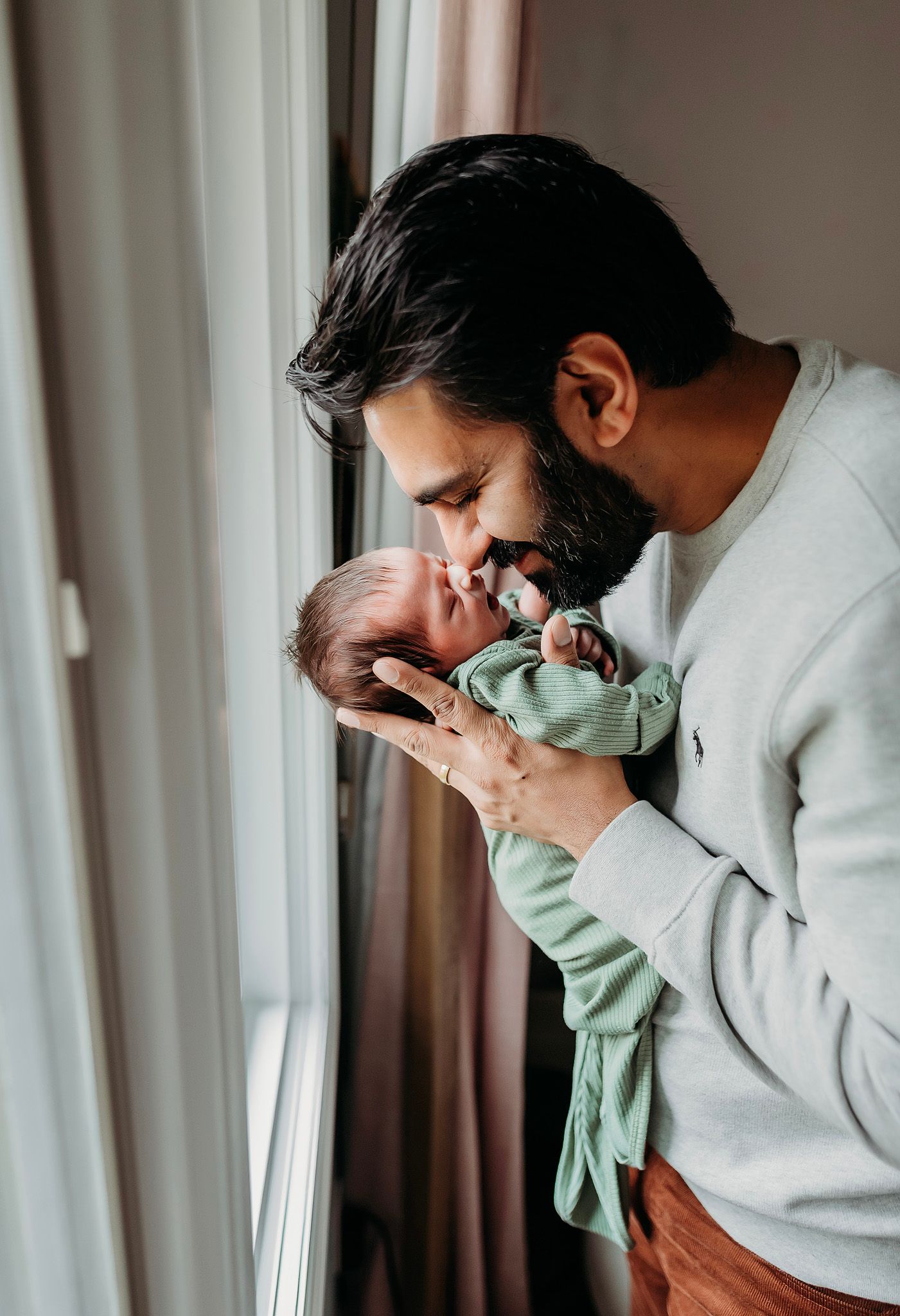Newborn Photographer near Ann Arbor