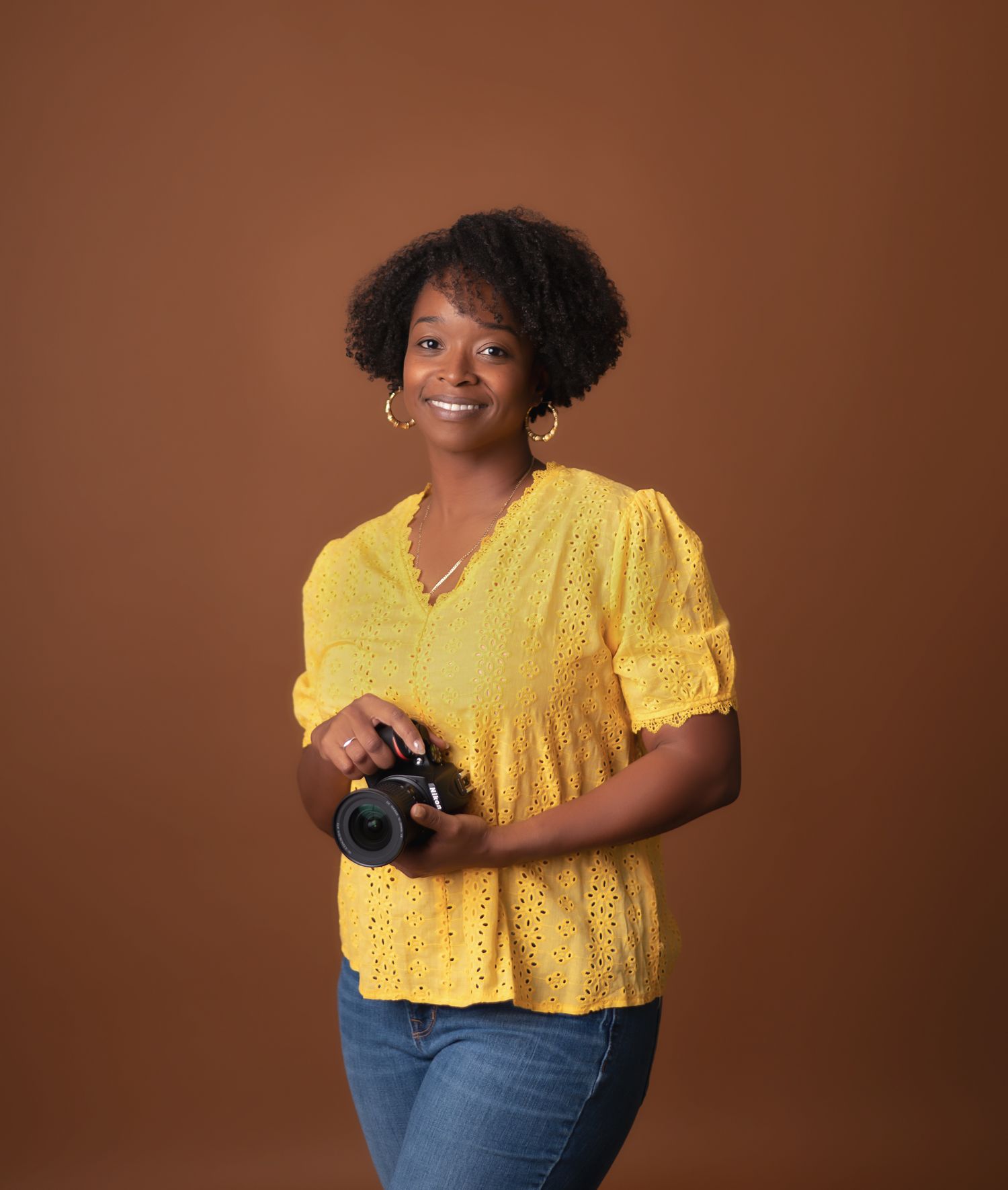 Female photographer of South Carolina