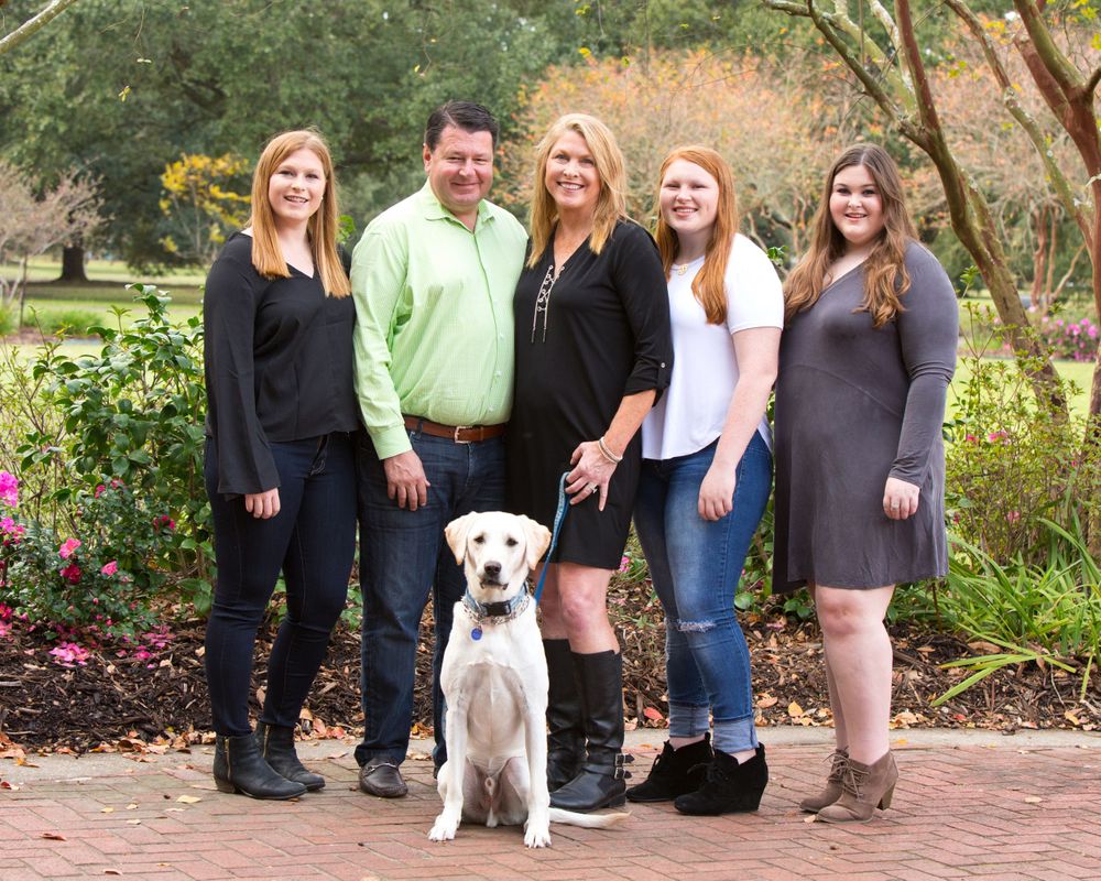 New Orleans Family Photographer
