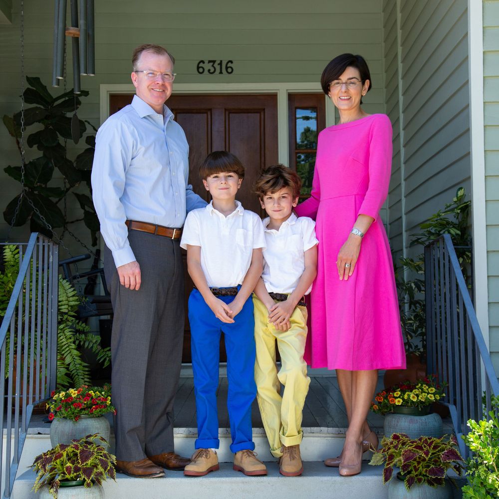 Family Photographer New Orleans