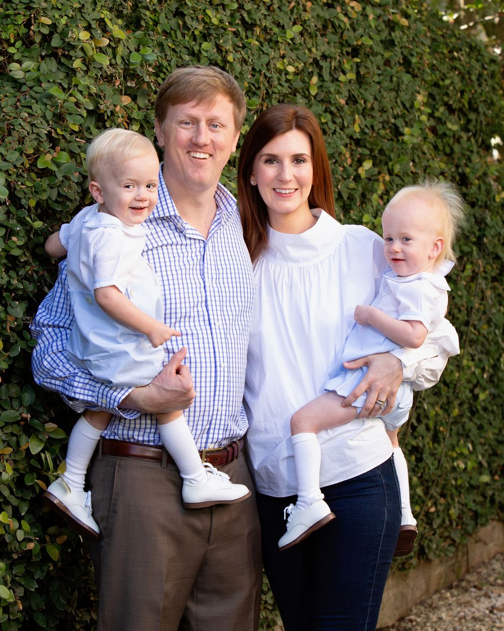 New Orleans Family Photographer