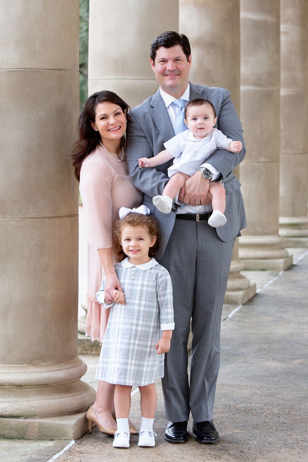 New Orleans Family Photographer