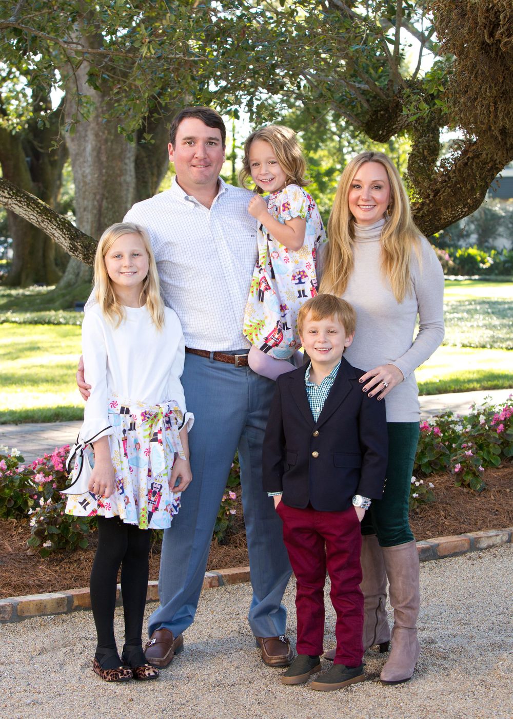 New Orleans Family Photographer