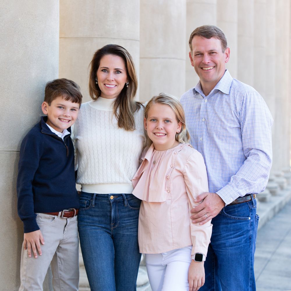 New Orleans Family Photographer