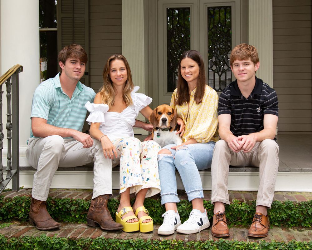 New Orleans Family Photographer