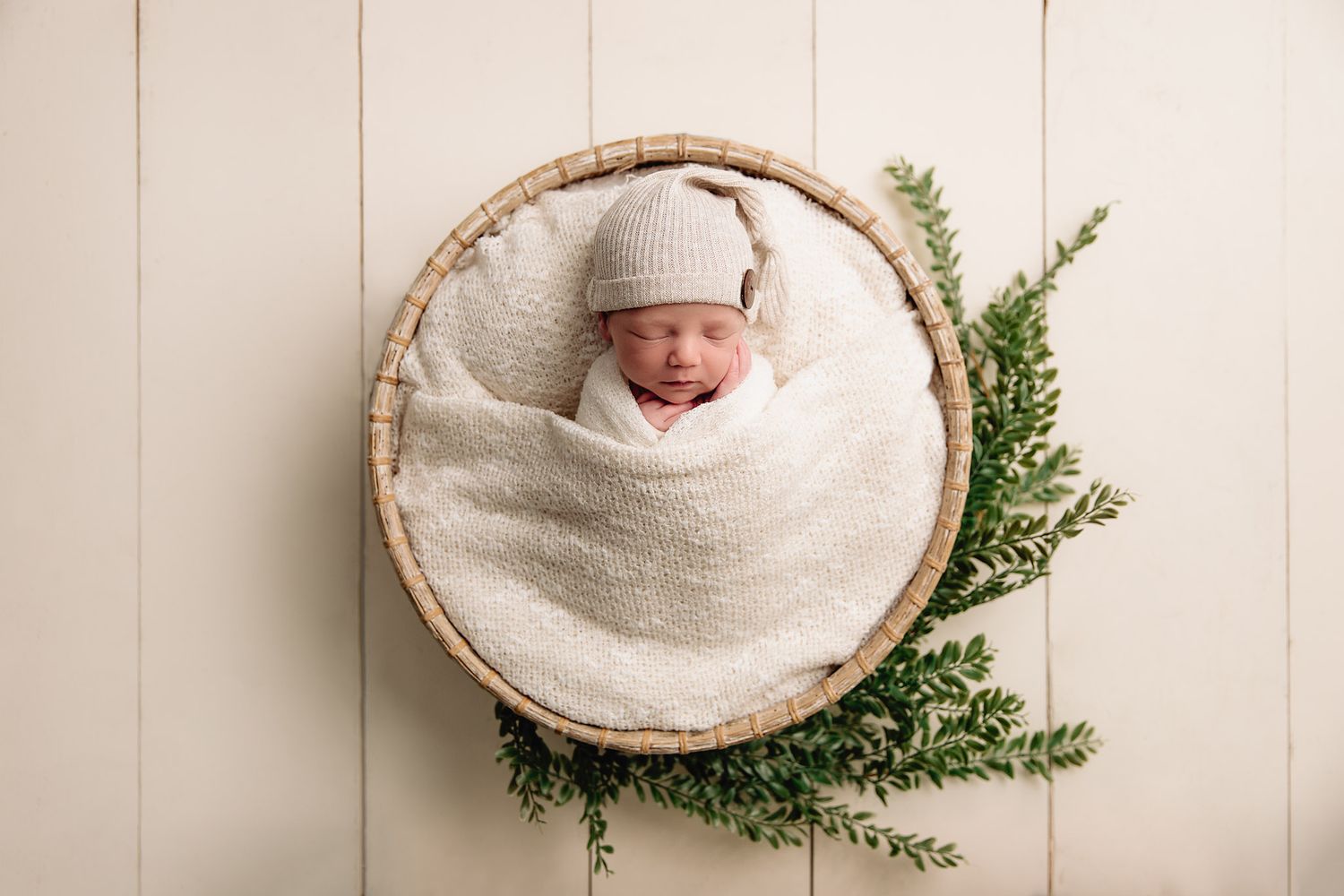 kansas city newborn photographer
