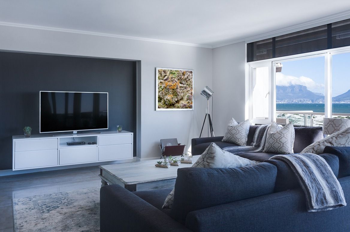 CannaPrints.ca - Framed Cannabis Prints for Modern Residential Spaces. Contemporary Wall Art