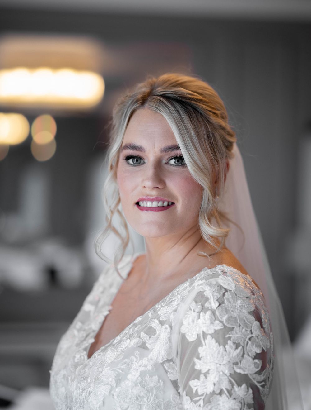 Bride portrait