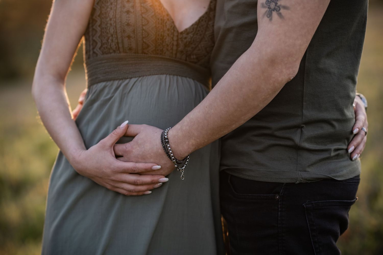 Babybauchshooting Outdoor Tulln Stockerau Wien Korneuburg