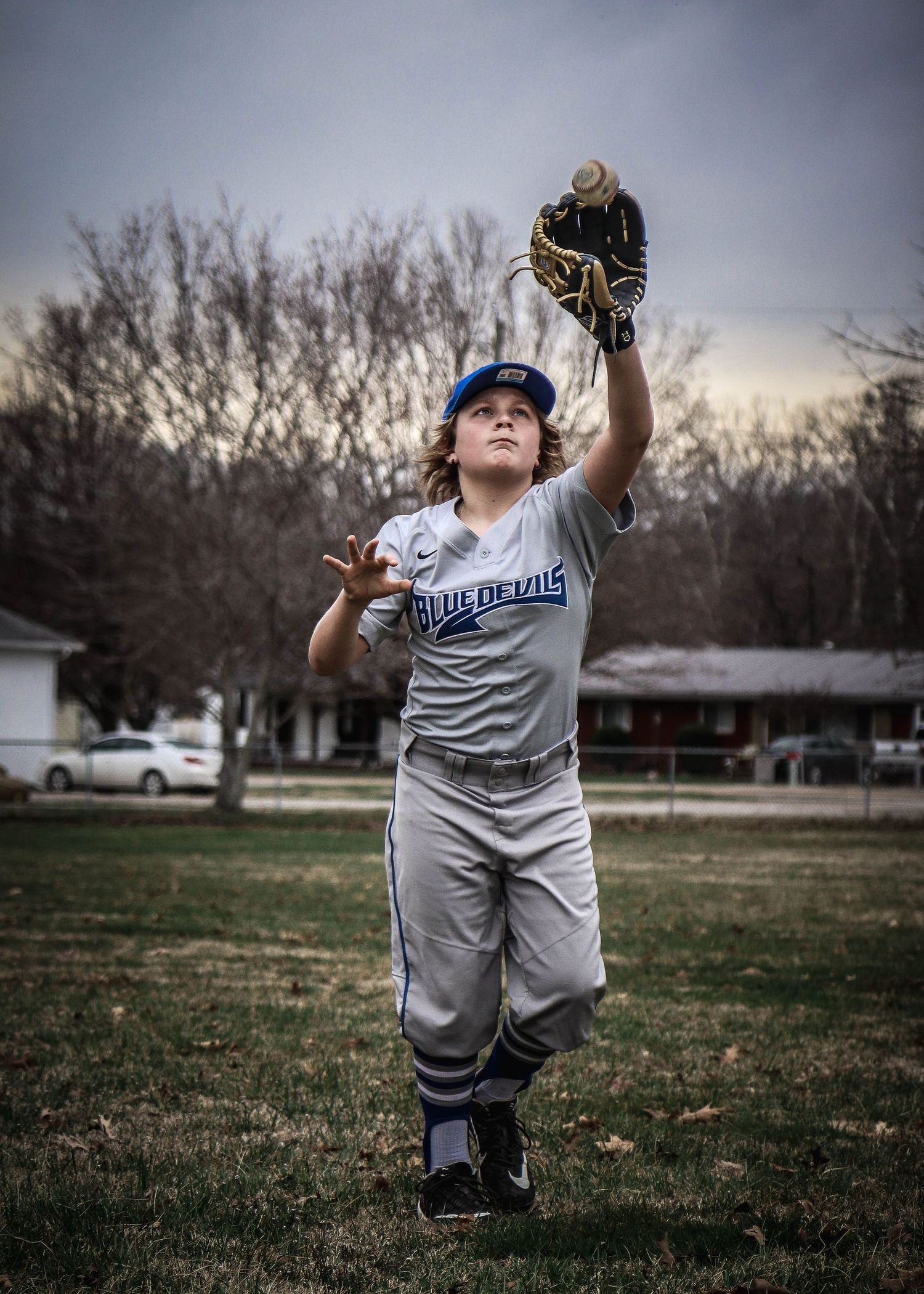 GWMS Team Sports Photography Session