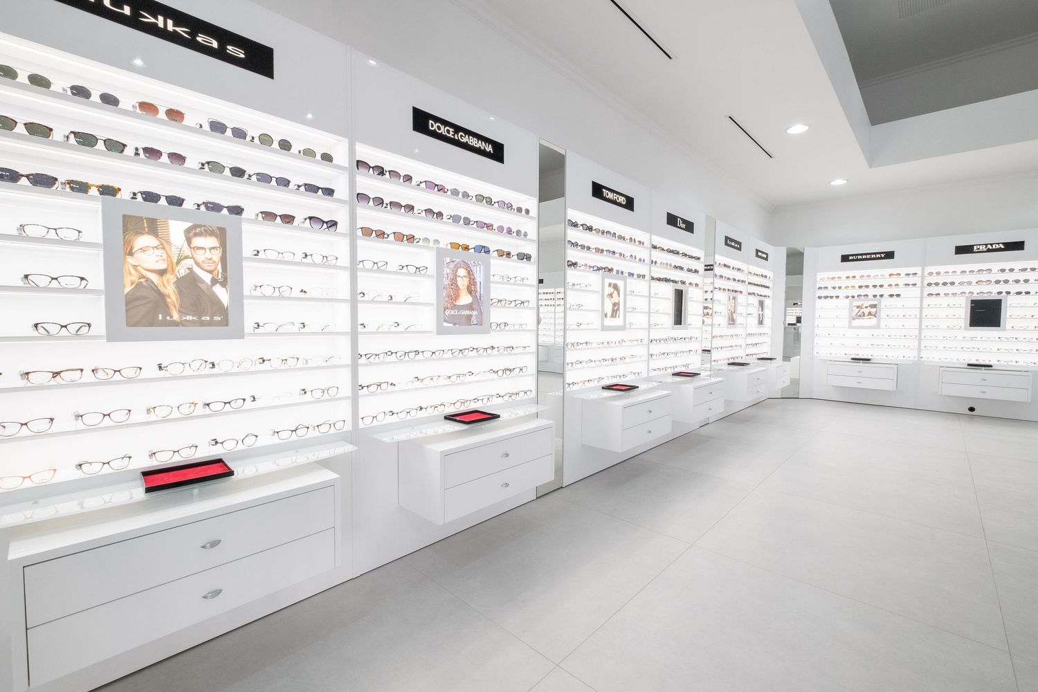 Opticien