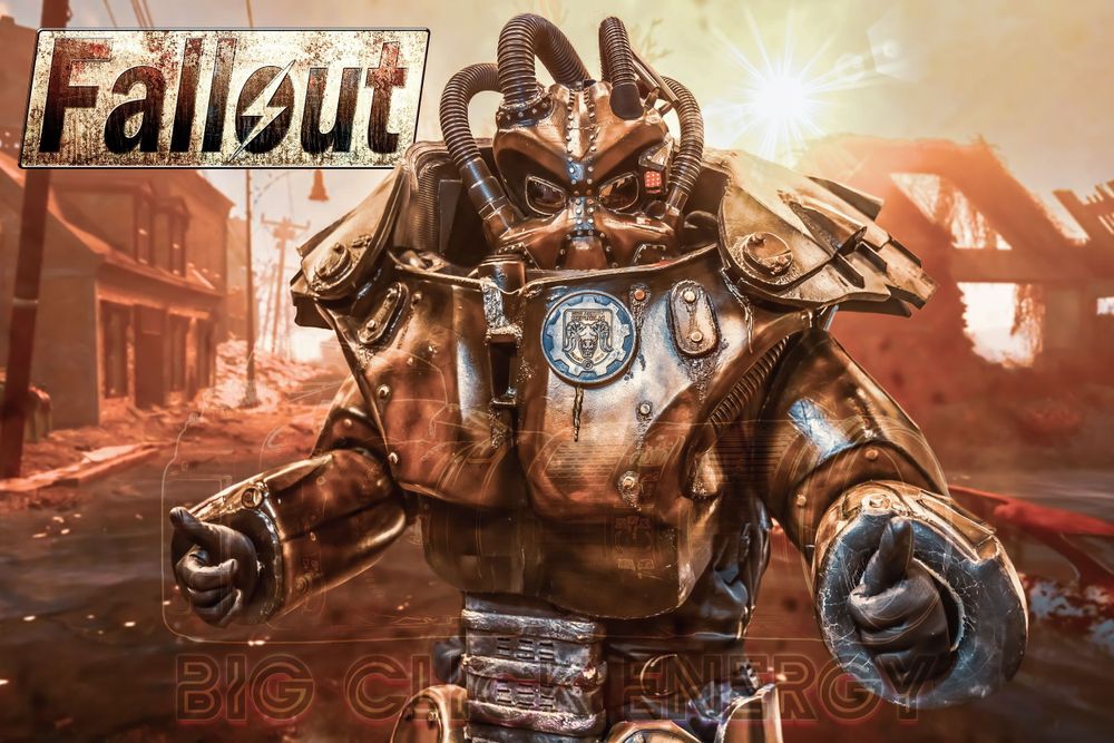 Fallout, video game, cosplay, photography, outdoors, comicon, phoenix, az, big click energy, sdcc, san diego