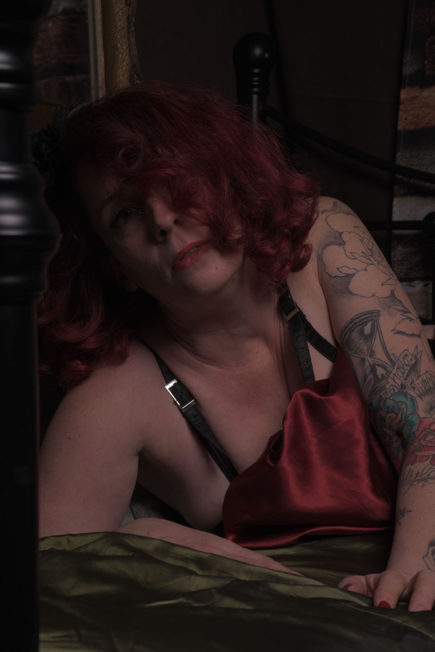 Angel Vaughn Photography steamy boudoir Cobbs Creek, VA #dudoirphotography #boudoirphotography