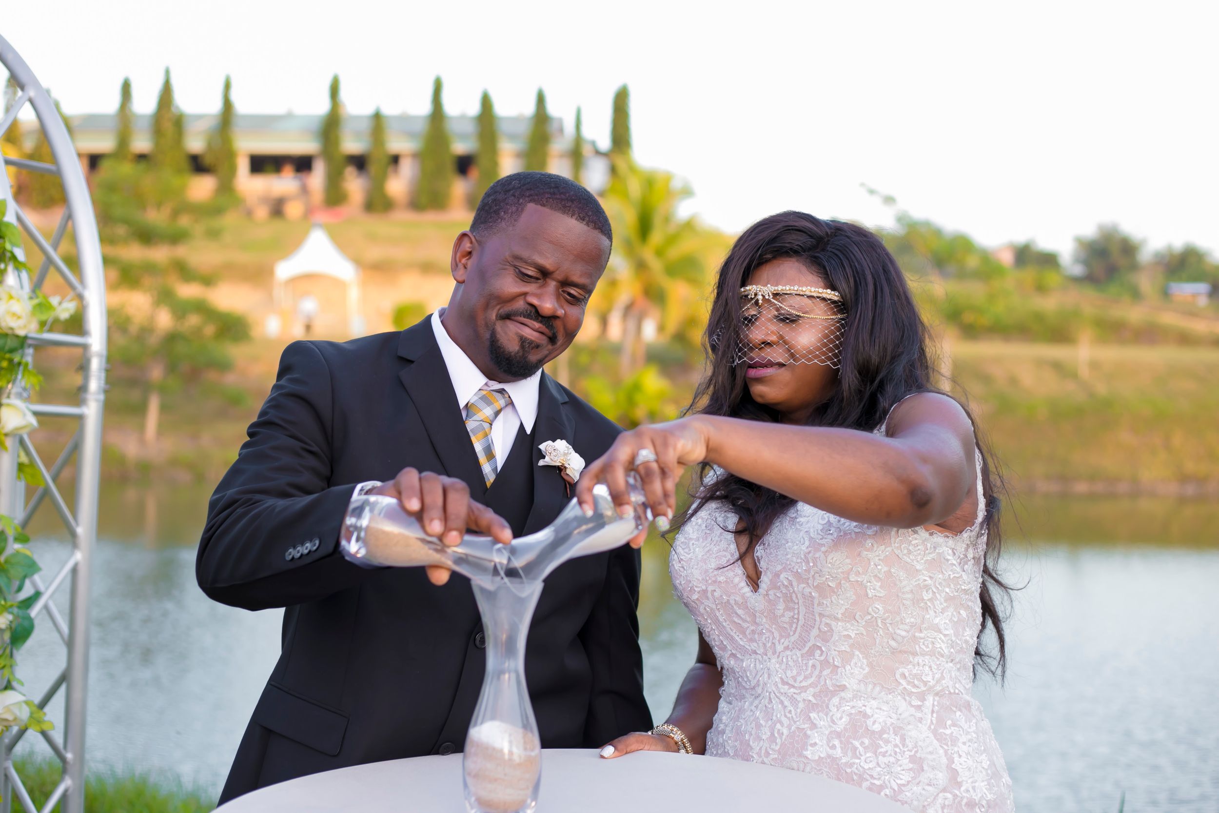 Wedding Reception Venues Trinidad and Tobago Cheers Visual