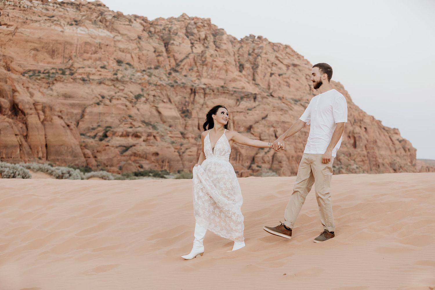 engagement photos