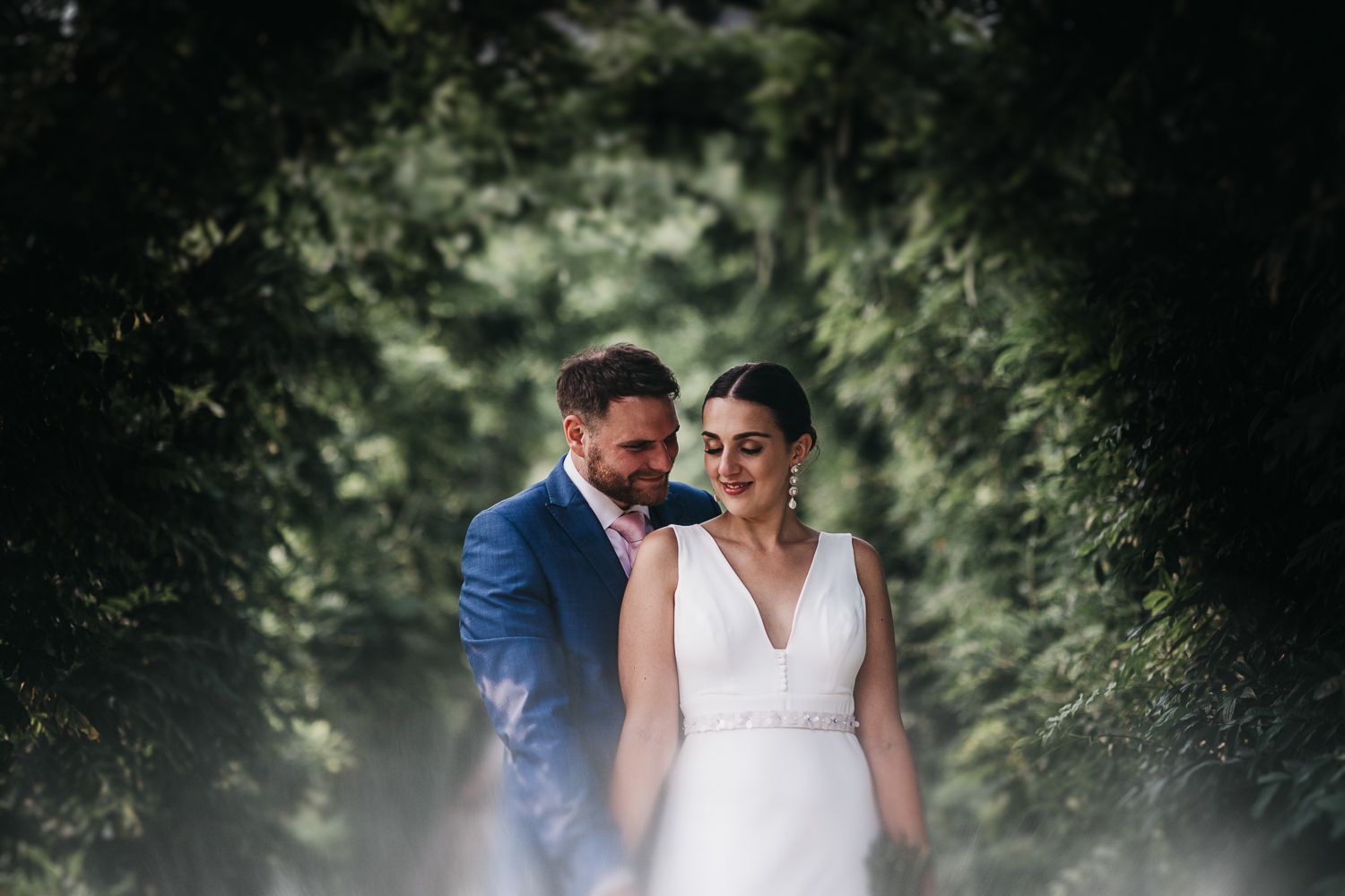 Thorpe Garden wedding