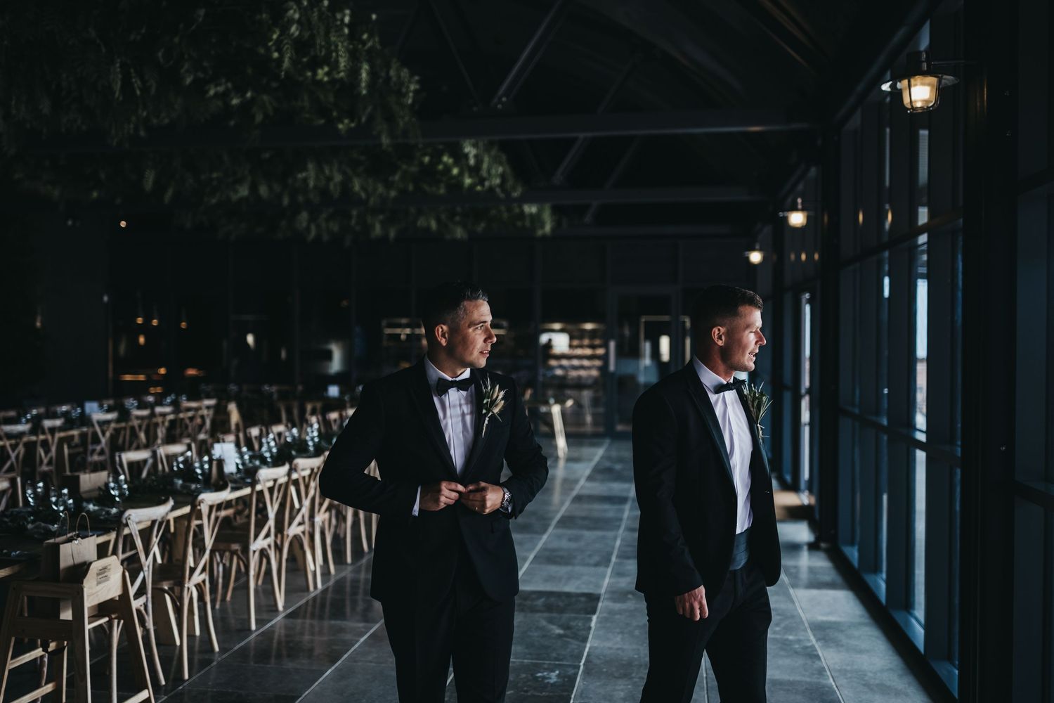 Grangefields wedding