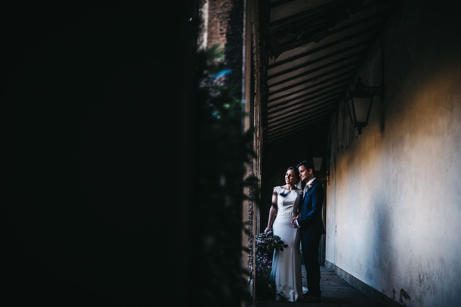 wedding photography at Holme Pierrepont Hall