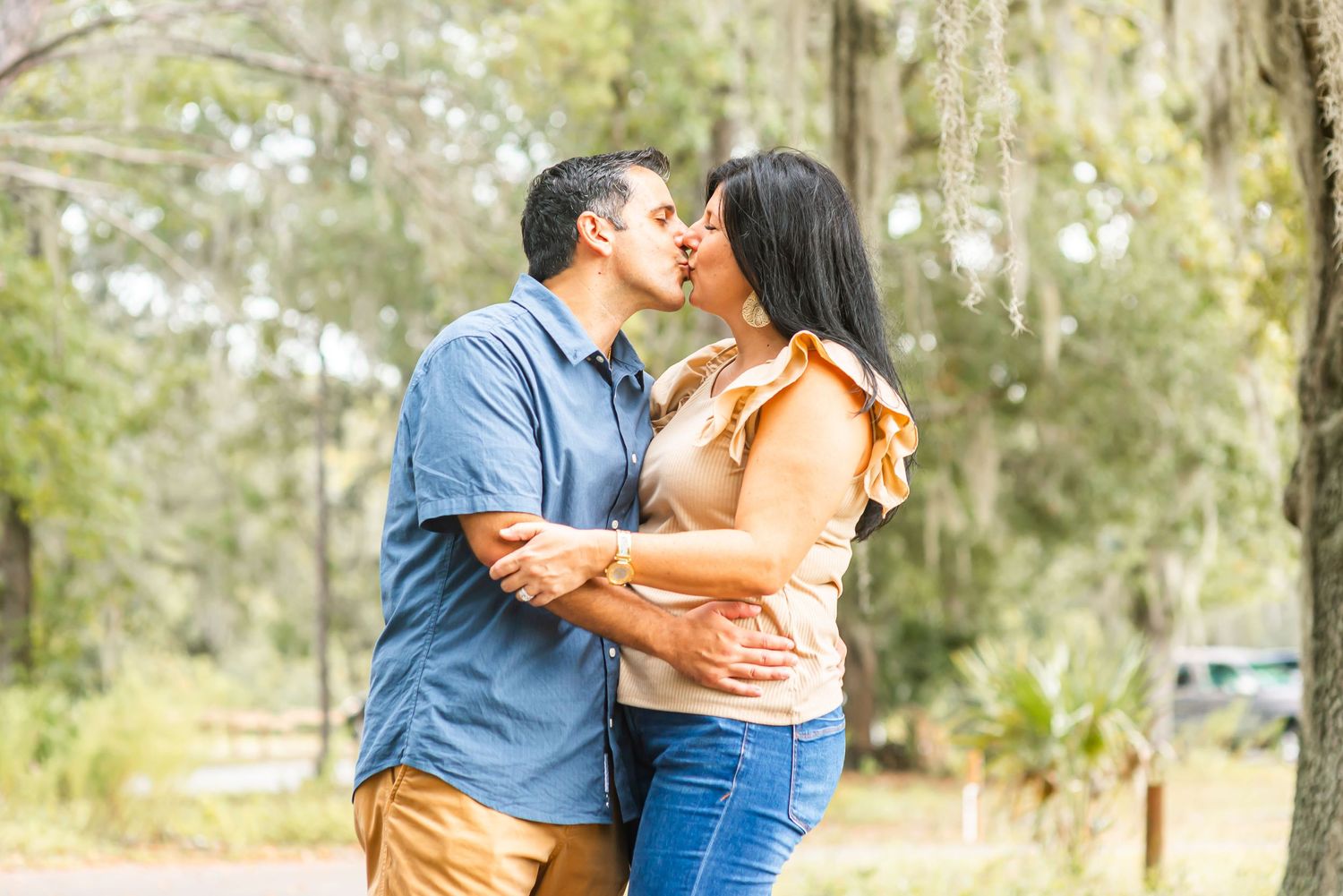 Starkey Park Family Photos