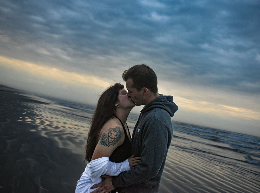 Corpus Christi, Tx Couple Photography