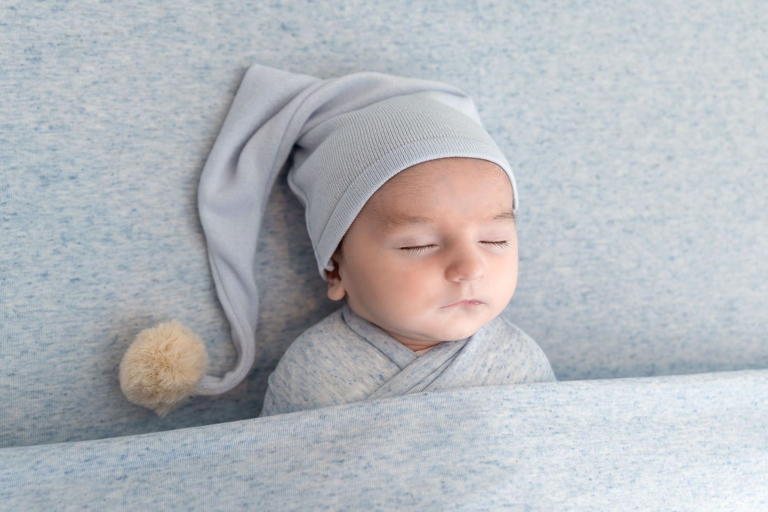 newborn mini session