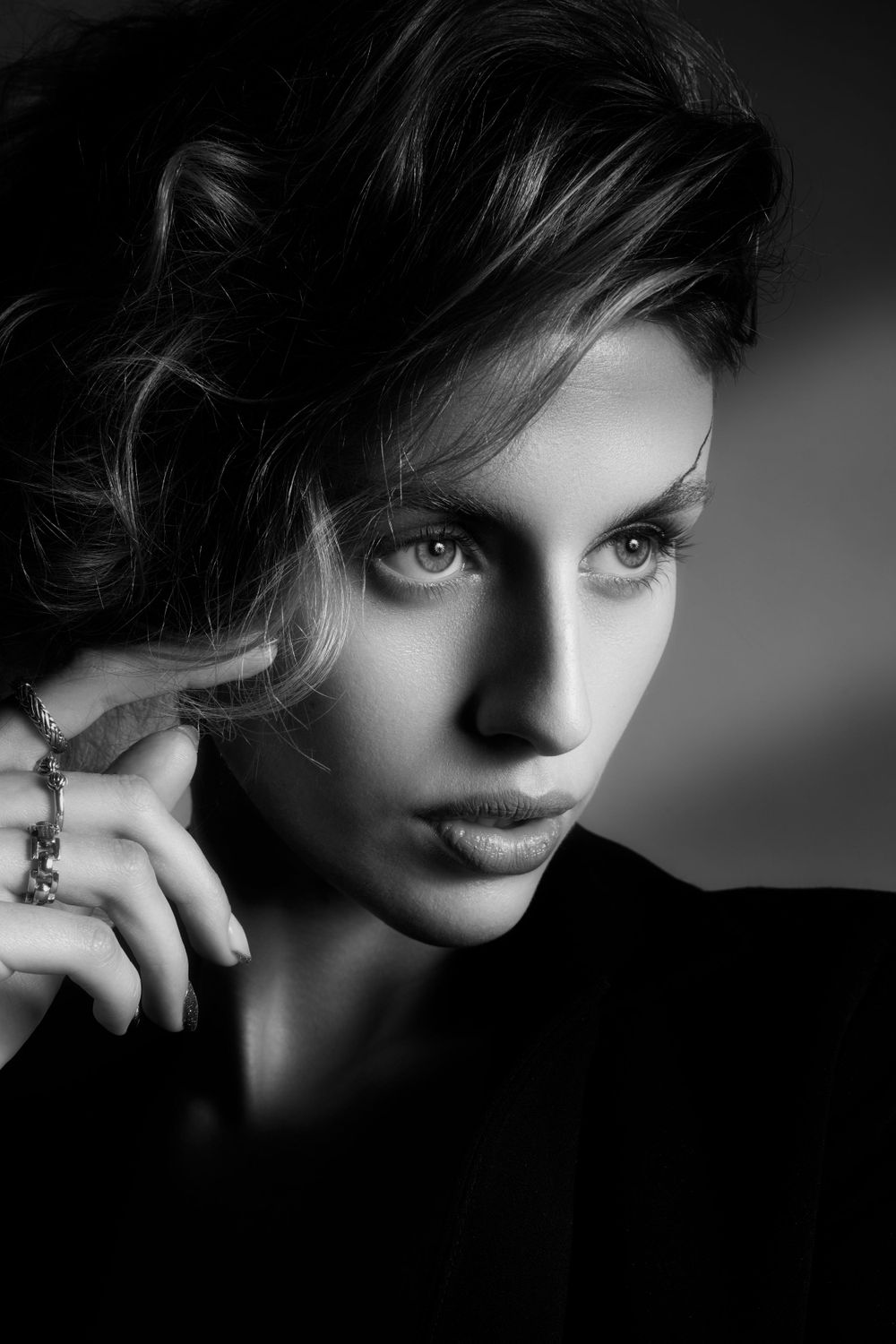 silke portret