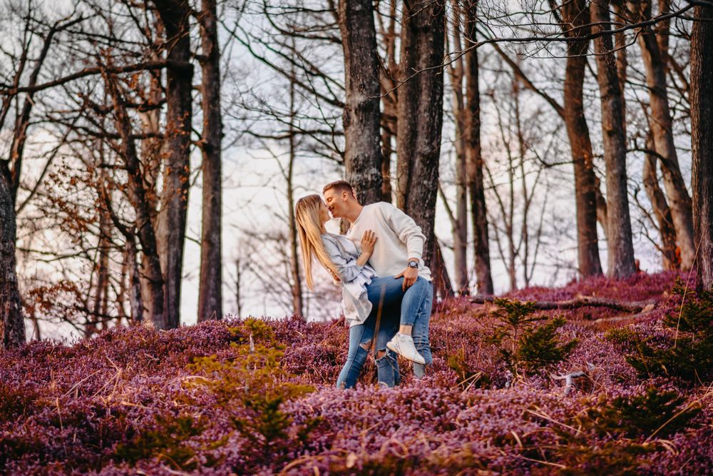 fotografiranje pfotografiranje para narava pomladara
