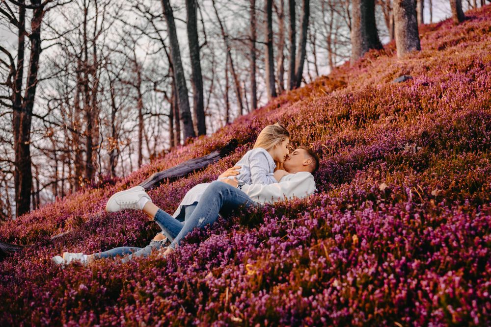 fotografiranje para narava pomlad