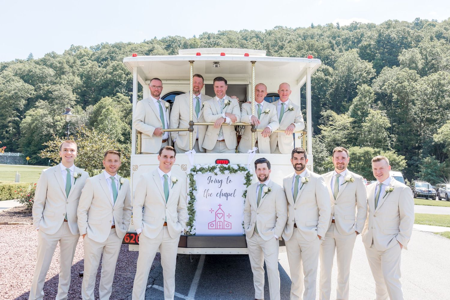 Bedford Springs PA Wedding Photographer