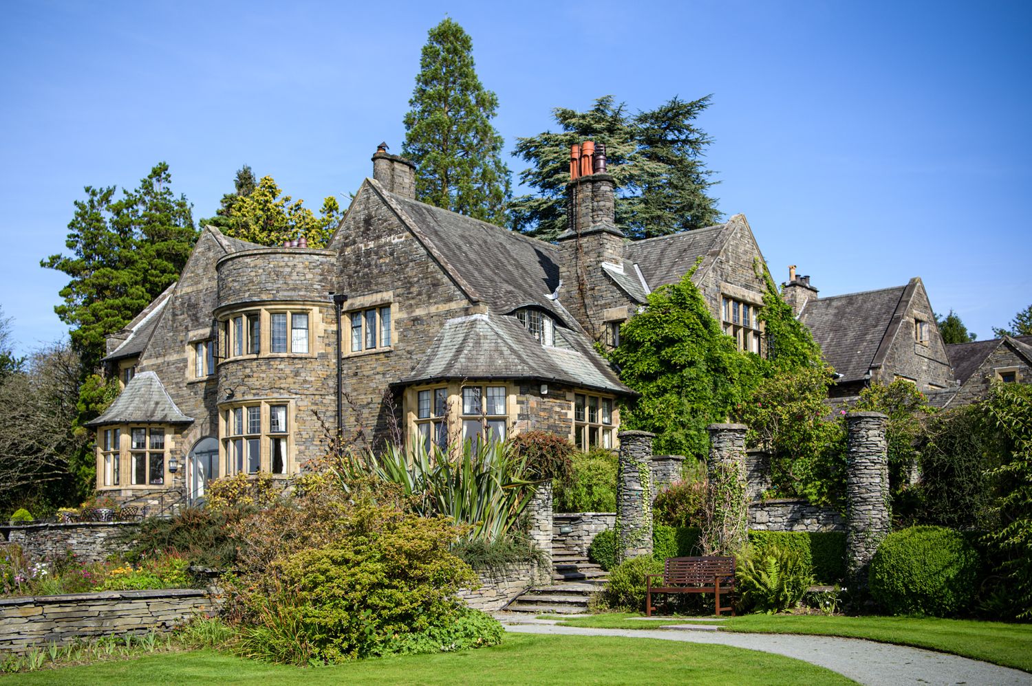 Cragwood Country House Hotel near Windermere