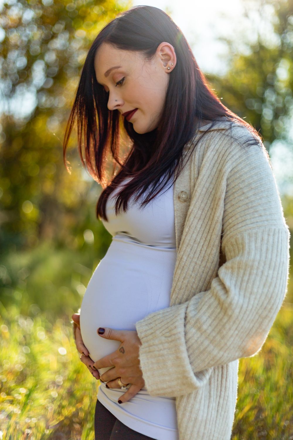 Colorado maternity photographer, Littleton maternity photographer, Denver maternity photographer