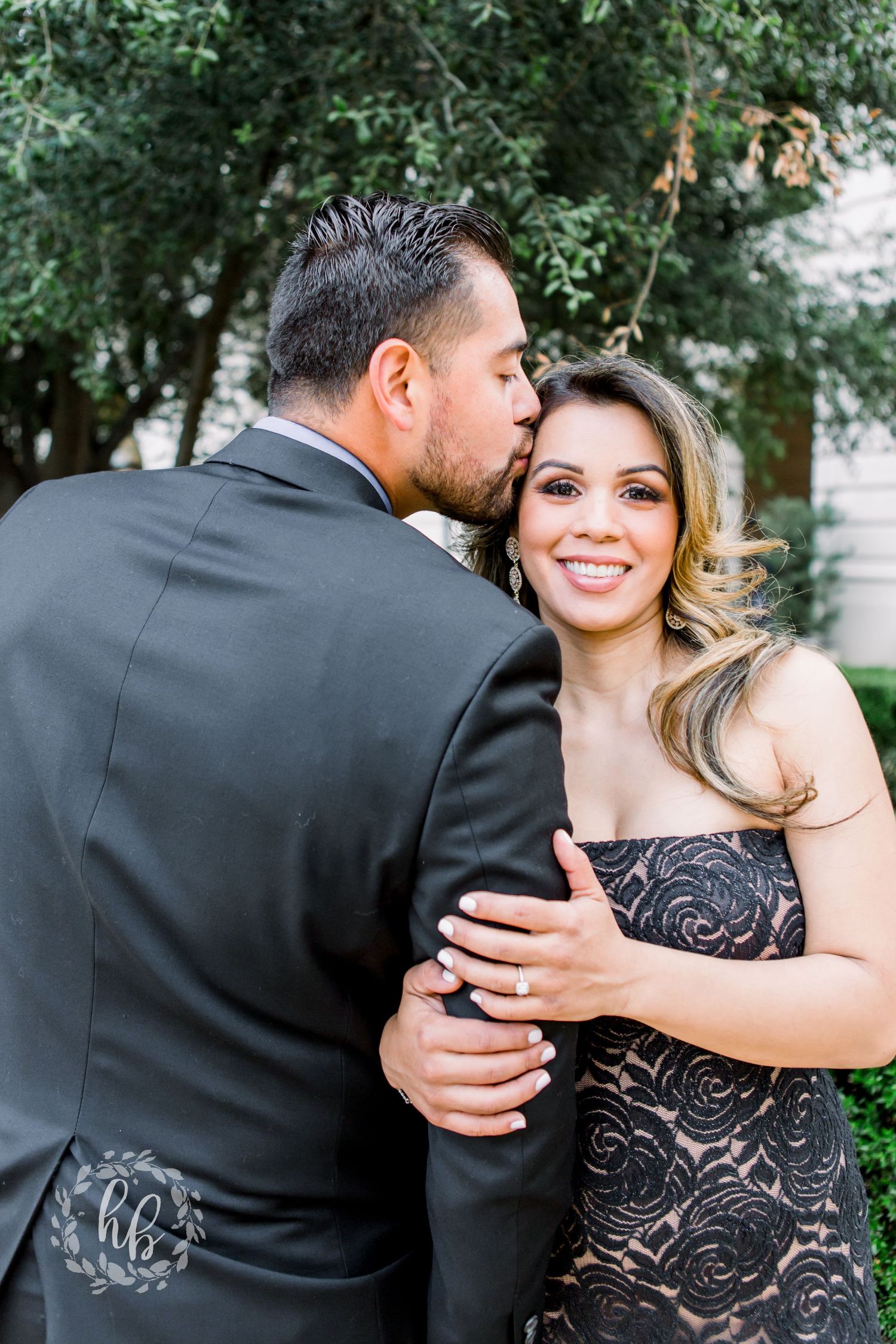 Pasadena City Hall engagement photos Pasadena photographer