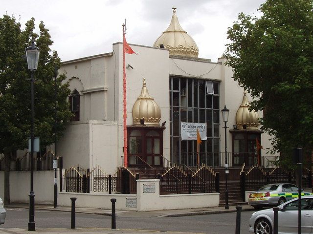 Central Gurdwara Khalsa Jatha London