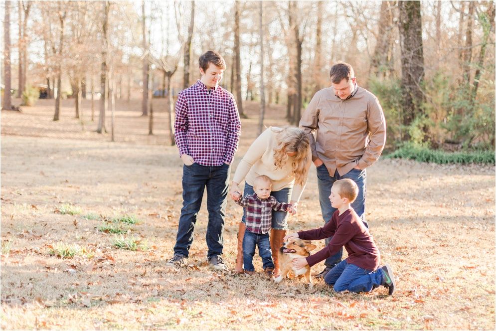 Benton Louisiana Family Photographer