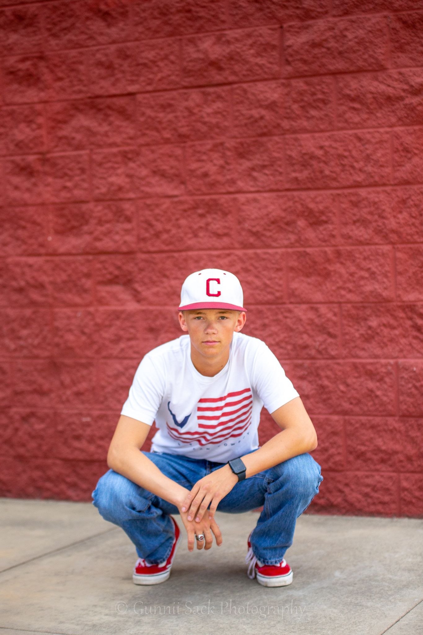 gunnii sack photography, calaveras baseball, calaveras high school, senior session, vans, class of 2022