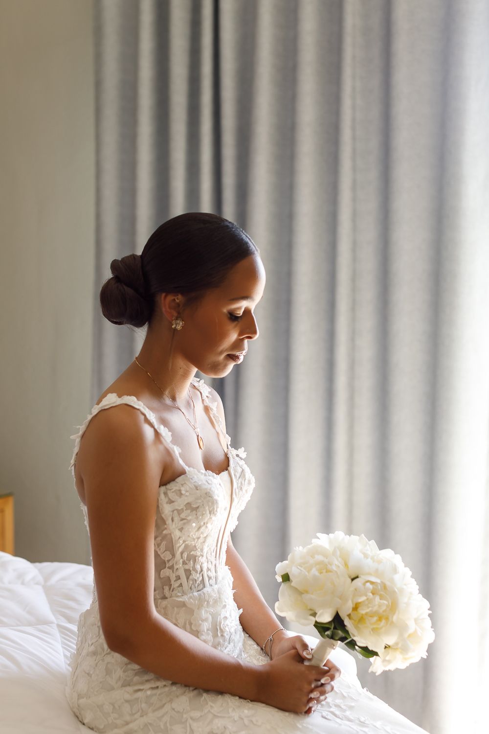 Bermuda wedding photographer wedding photography bride couple love church