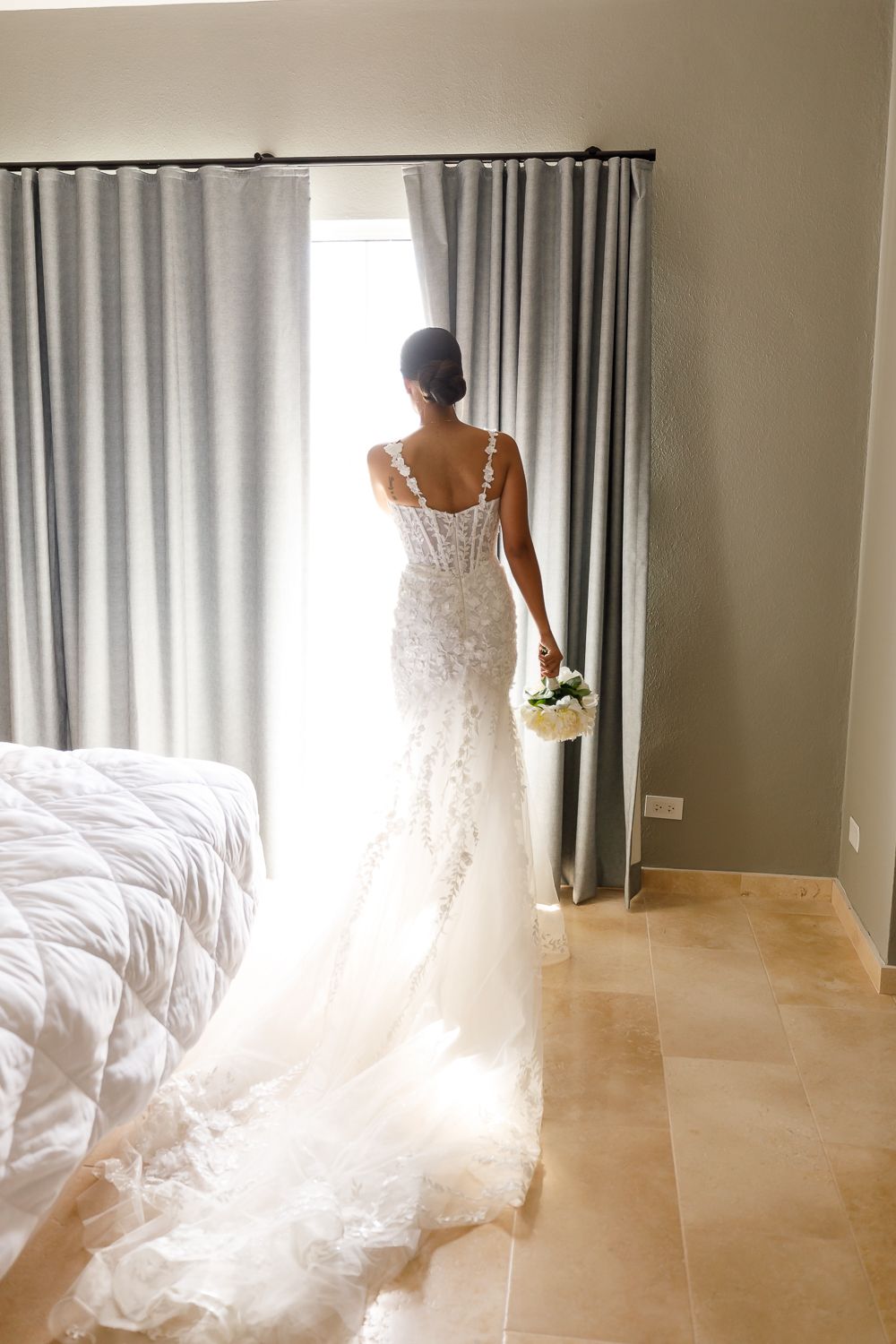 Bermuda wedding photographer wedding photography bride couple love church