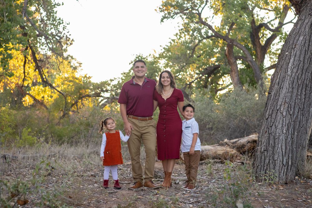 Fall Family photos
