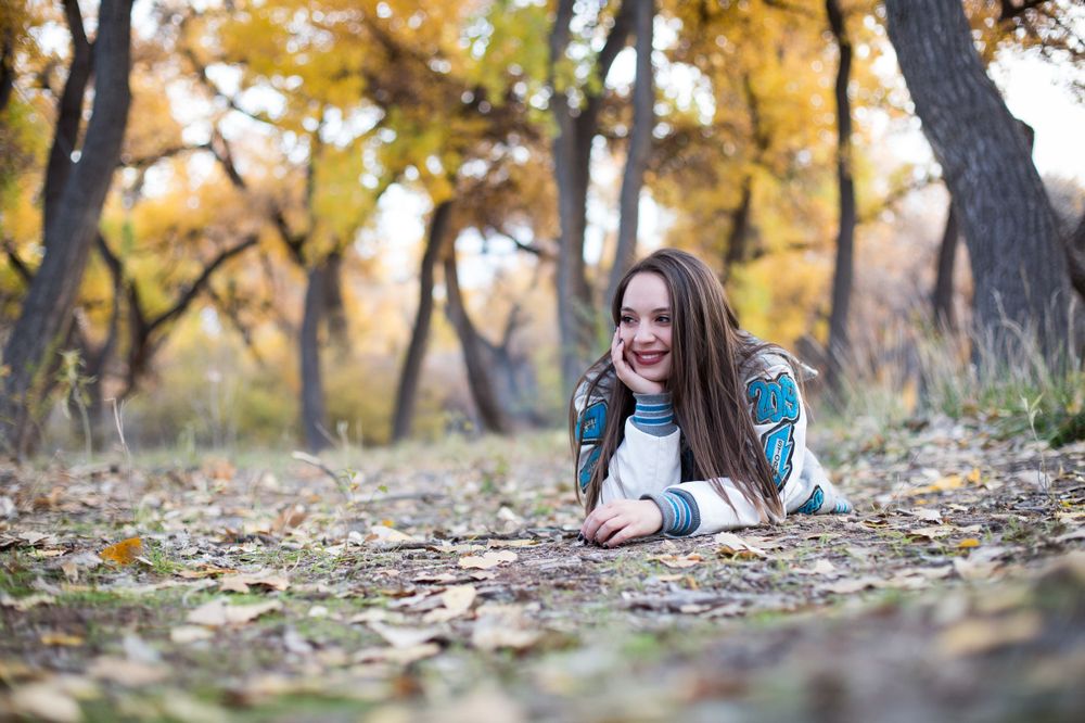 Del Norte High School Grand In the Fall Bosque