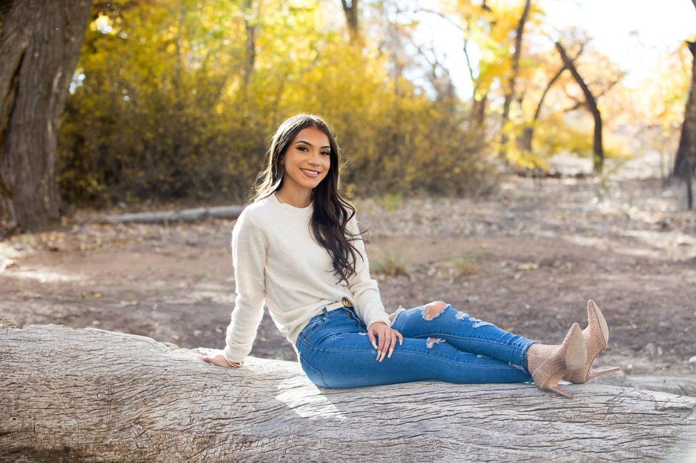 High School senior in New Mexico